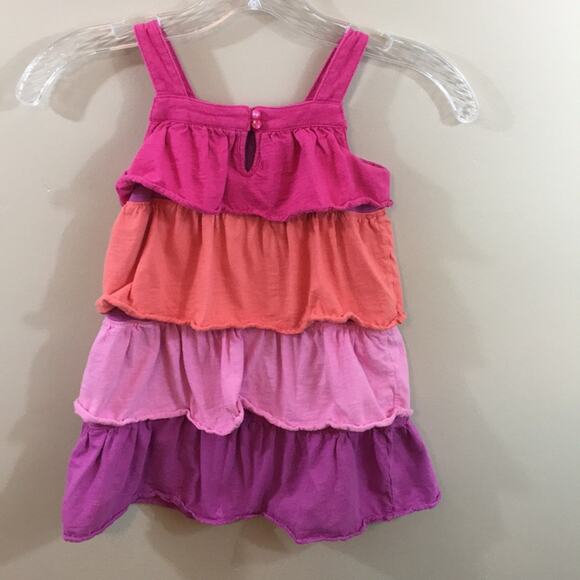 Gap tiered sleeveless dress - Picture 3 of 3